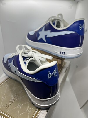 本日限定価格 A BATHING APE BAPESTA Bathing Ape BAPE Bapesta Sz. 12 Nagoya City Colorway. Super