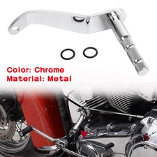 Gear Shifter Shift Rod Lever Arm Fit For Harley Softail Fat Boy FLSTF EFI FLSTFI