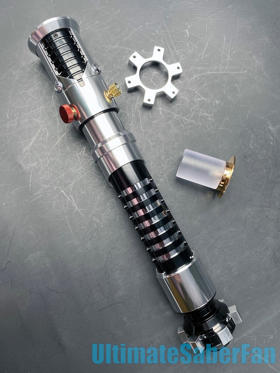 Star Wars Obi Wan Kenobi Phantom Menace Proffie PIXEL Lightsaber