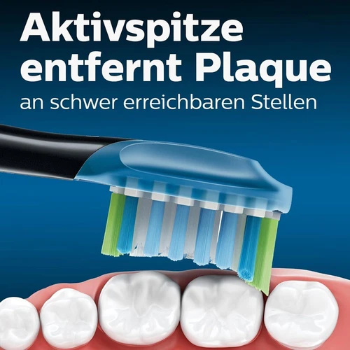 4x Philips Sonicare C3 Weiß Premium Plaque Pflege Bürstenköpfe Schallzahnbürste - Bild 6 von 17