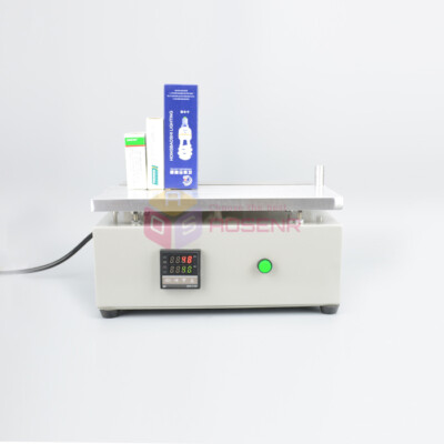 cigarette pack cellophane wrapping machine Manual Cellophane Wrapping Machine Film Packing Wrapper Blister Sealing  Machine