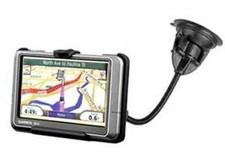 SUPPORTO VENTOSA FLESSIBILE x GARMIN NUVI 200W 250W RAM-MOUNT RAP-105-6224-GA25U