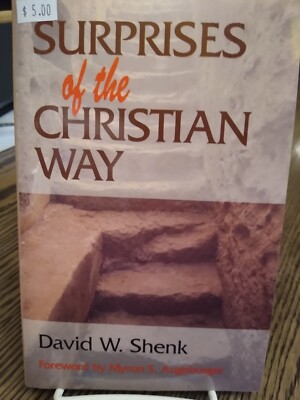 Surprises of the Christian Way by David W. Shenk (2000, Trade Paperback)
