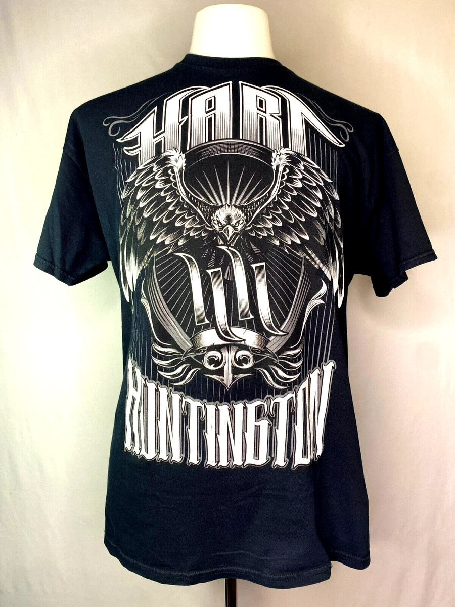 Mens Hart and Huntington Graphic T Shirt