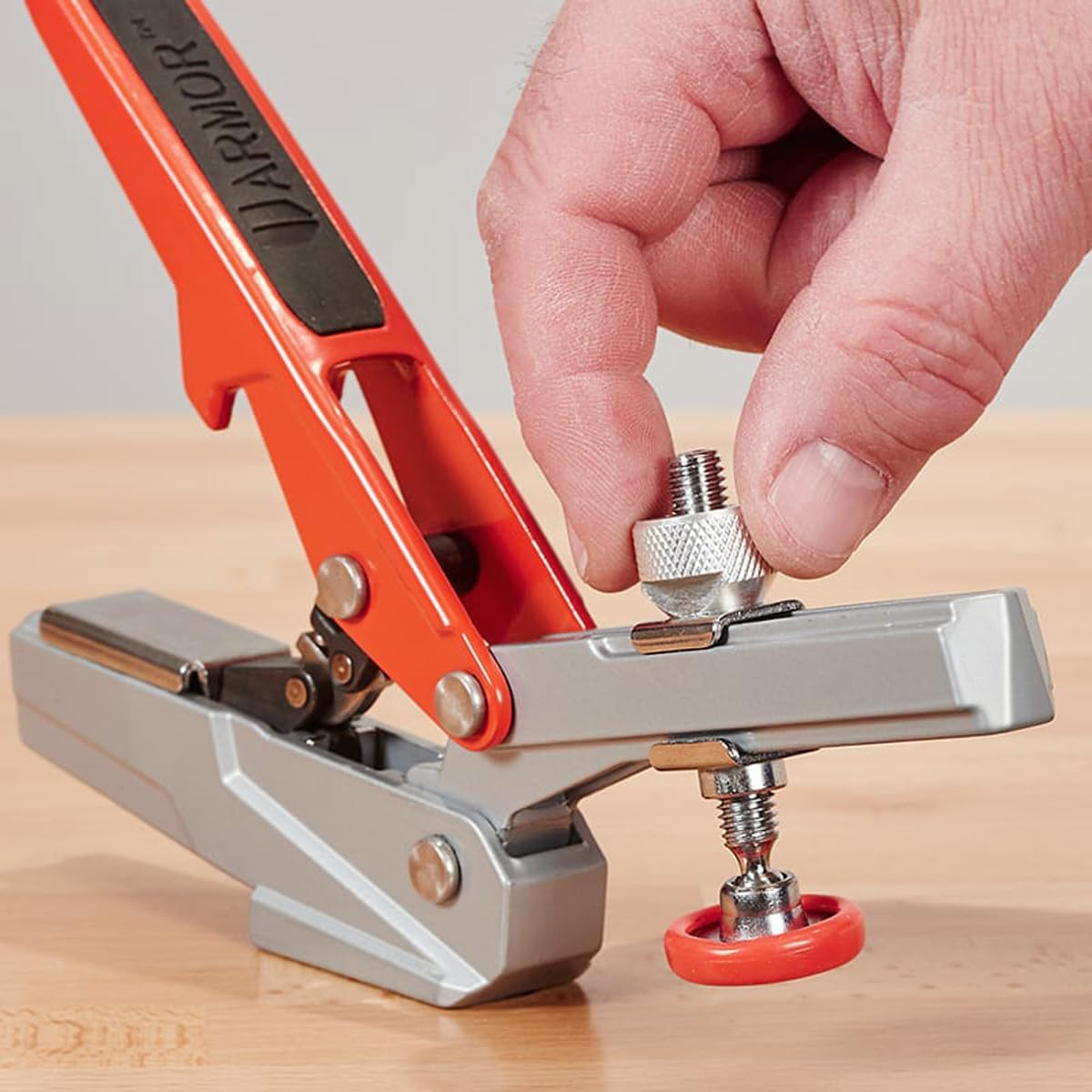 Toggle clamp auto adjust dog hole mount standard 744759329653 ebay