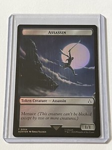 assassin's creed card sleeves Amazon.com: Realm Guard 100ct Textured TCG/MTG Card Art Sleeves (Assassin)  : Toys & Games main image 1