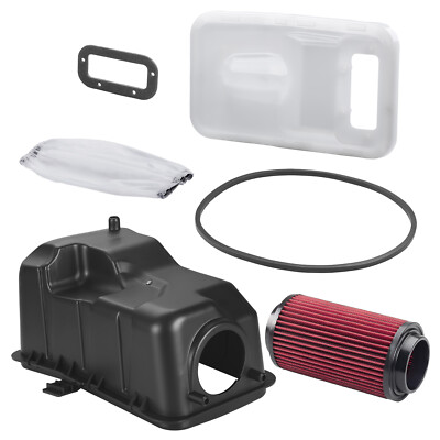 Air Filter Box Lid Cover Seal Kit for Polaris Sportsman 500 4x4 HO 01~10 Non-EFI