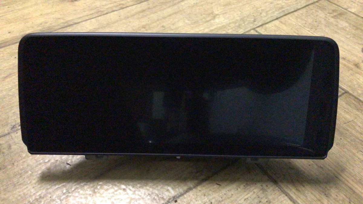 Bmw x3 g01 g08 x4 g02 CID Monitor Edge EVO 10,25 