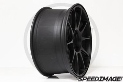 ROTA WHEELS TITAN 17X8 +40 4X108 73 HUB BLACK FOR FOCUS