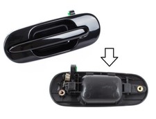 Porte arrière et accessoires Rover 416