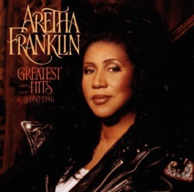 Aretha Franklin Greatest hits (1980-1994) [CD]