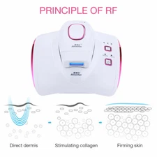 Laser IPL RF Permanent Hair Removal Beauty Machine Face Body Skin Rejuvenation