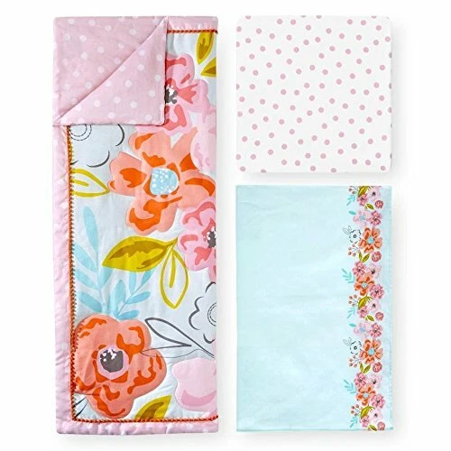 Koala Baby Room To Grow 6-Pc Crib Bedding Set Include Mobile/Blanket++New - Image 2 of 4