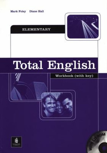 Total English Elementary Workbook with Key and CD-ROM Pack Compac ...