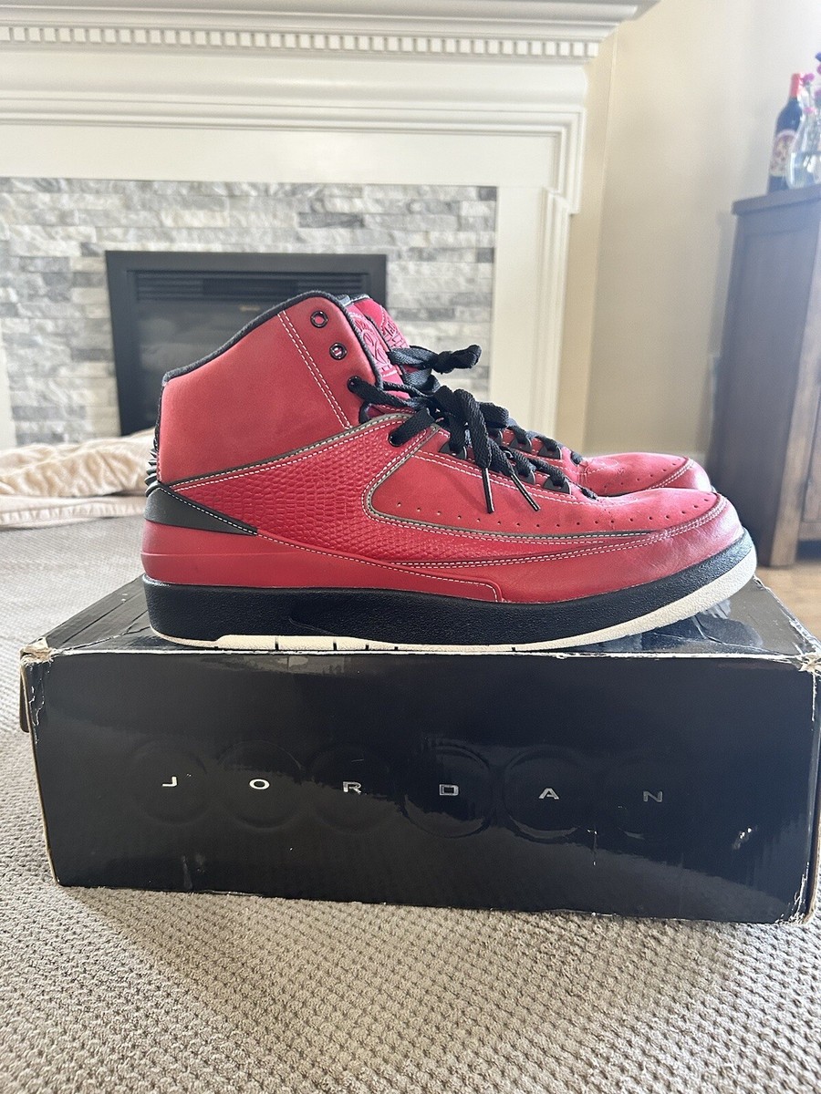 Size 12 Jordan Retro QF Candy Red 2010
