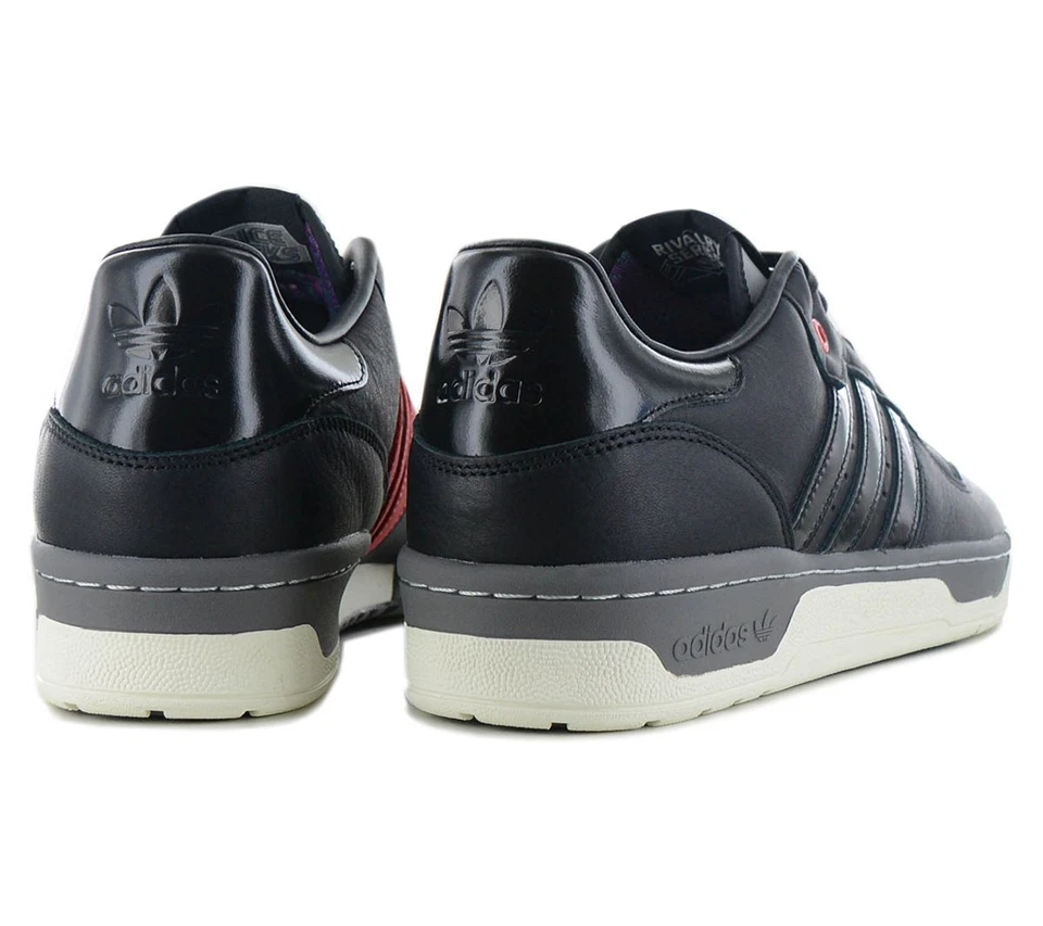 adidas Originals Rivalry Low Nice Kicks - Herren Sneaker Schwarz IH2598 Schuhe - Bild 3 von 4