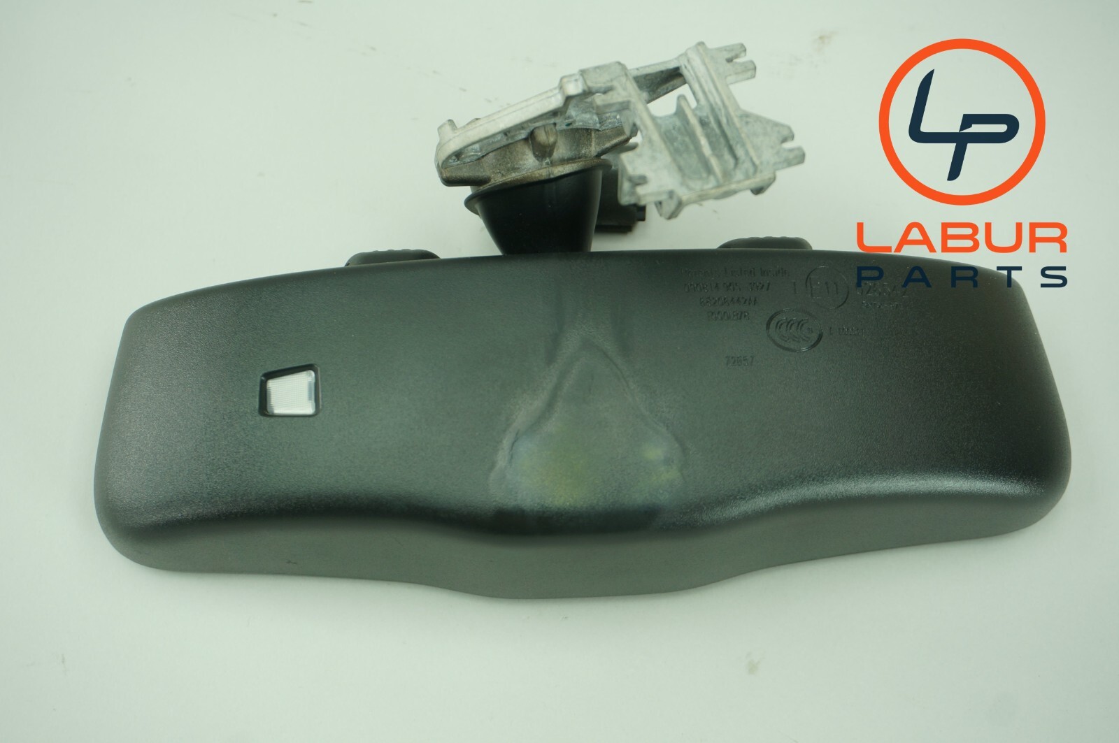 M157 14-22 Maserati Ghibli Interior Rear View Mirror w/ Auto Dimming Black A1213