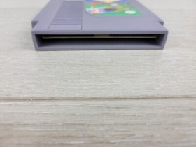 NINTENDO ENTERTAINMENT SYSTEM NES GAME NINTENDO WORLD CUP - TESTED