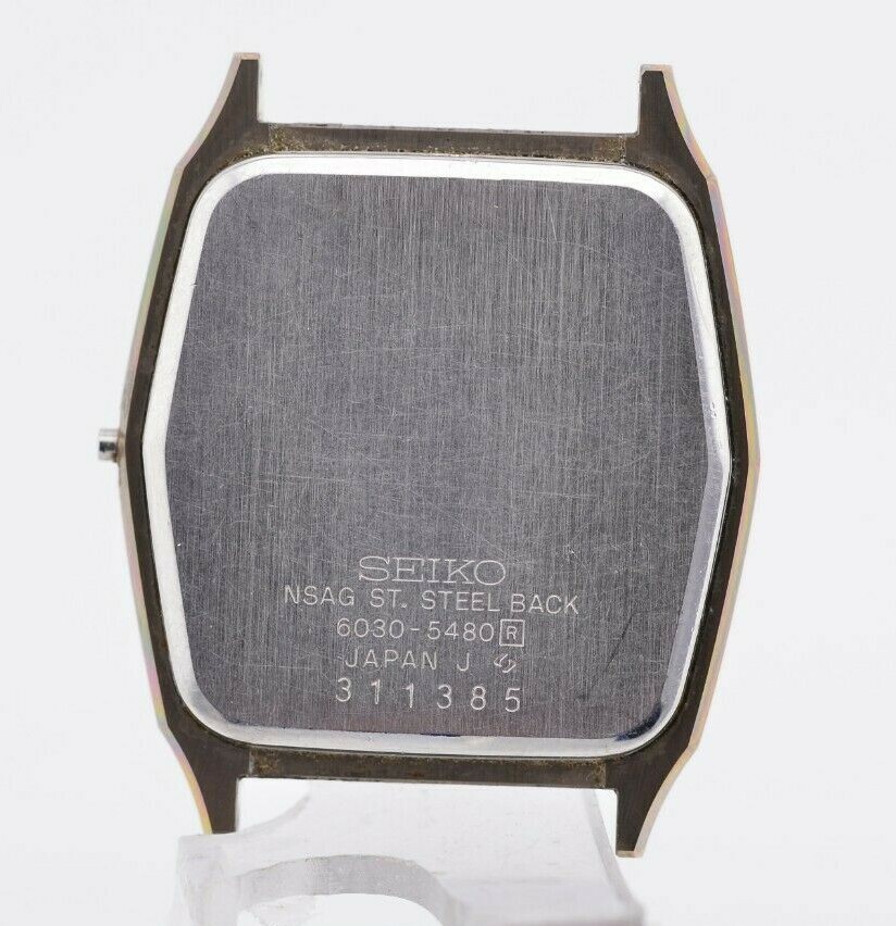 セイコー 6030-5480 Seiko Dolce 6030-5480 | Ref. 6030-5480 Watches on Chrono24