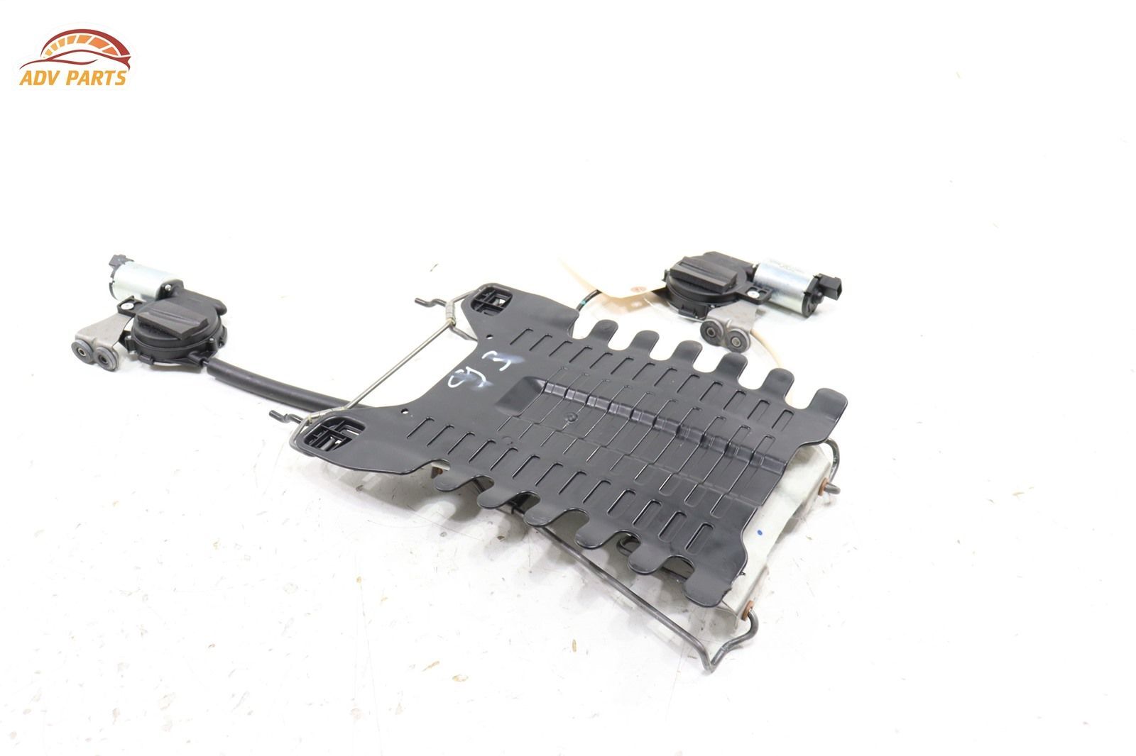 2014-2021 MASERATI QUATTROPORTE FRONT RIGHT PASSENGER SEAT LUMBAR SUPPORT OEM
