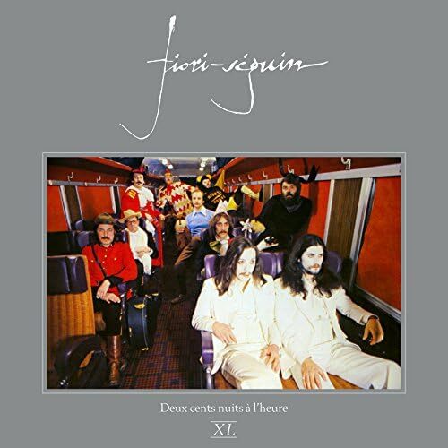Richard Seguin Deux Cents Nuits A L'Heure Xl (CD)