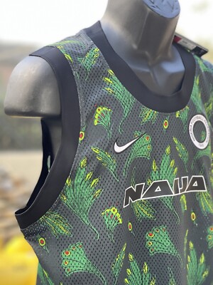 【最終価格】NIKE ジャージ　ナイジェリア　XL 2025年最新】ナイジェリア ジャージの人気アイテム - メルカリ