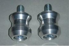 10mm Swingarm Sliders Spools ZX6R ZX10R ZX12R ZX6 ZX9 Made in the USA
