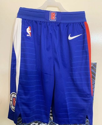 nike clippers shorts
