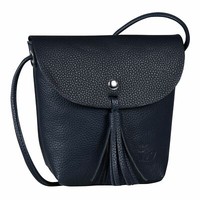 Tom Tailor Ida Flap Bag No Zip S UmhäNgetasche Tasche Blue Blau Neu