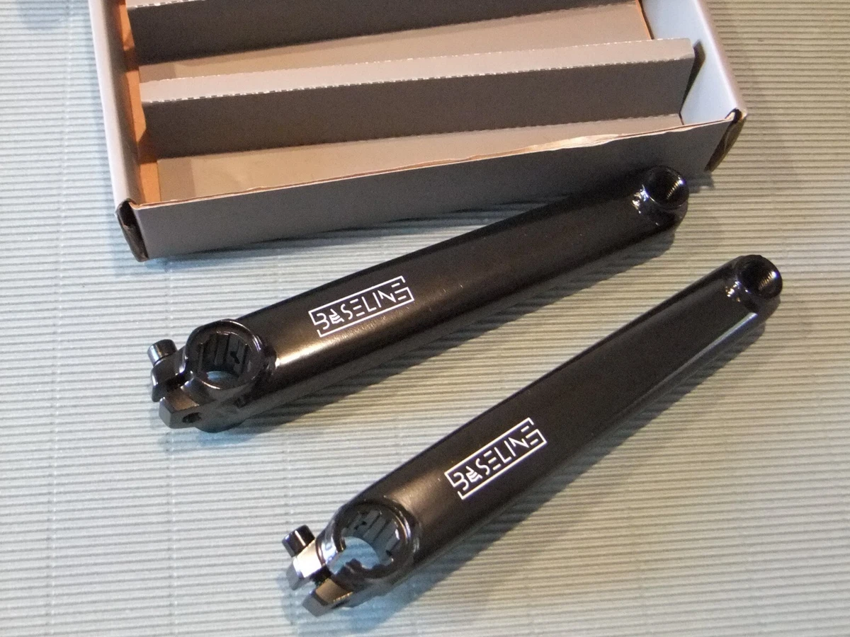 Haro Cranksets for BMX Bike 175 mm Crankarm for sale | eBay