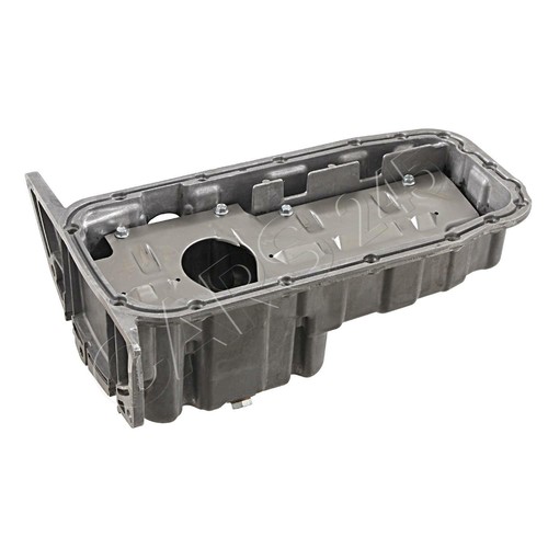 Oil Pan FEBI For VAUXHALL OPEL Astra Mk IV Estate T98 Hatchback Van