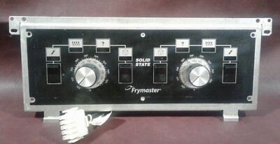 Frymaster Part - 1064334 Controller (FM8262476) w/Wire Harness