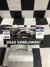 Brad Keselowski 6 CASTROL EDGE W/ Foil 2024 Mustang 1:64 scale CX62465CASBW
