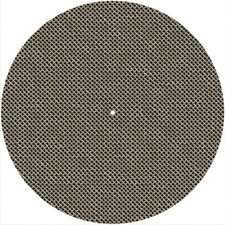 Slipmat Slip Mat for any Felt 12" Turntable LP DJ Record Player New WIRE MESH 1