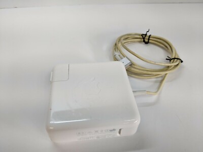 Genuine Apple A1424 85W AC Power Adapter Charger MagSafe
