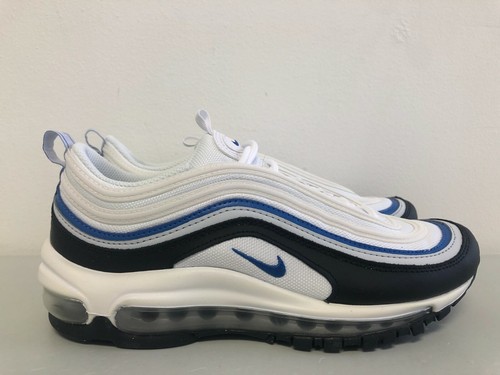 Nike Air Max 97 GS White Signal Blue 