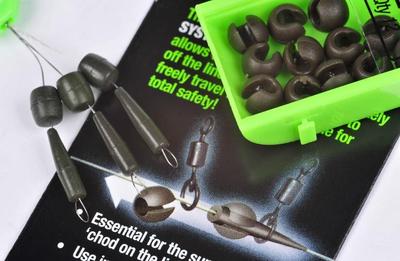 Korda Naked Chod Safety System KNCS Complete Set Chodsystem Chod System