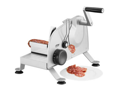 Ritter Hand Bread & Food Slicer MANUS 3 - No. 107.000 | eBay