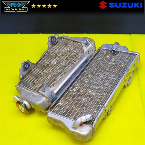 RADIATOR, LH