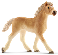 Schleich Pferd Haflinger Fohlen Horse Club 13814 Ovp Mit FäHnchen Tag A.S.S Neu