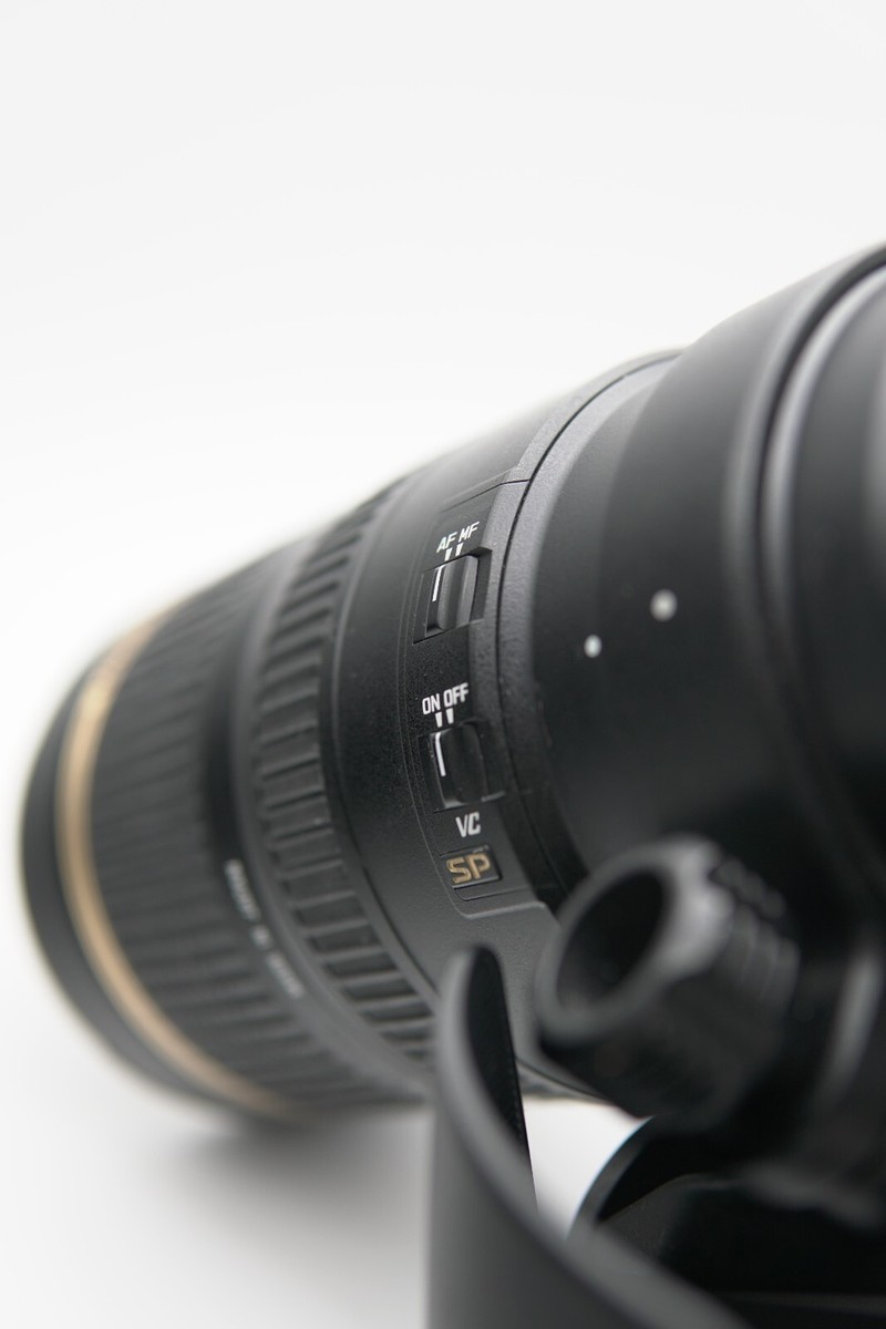 Nikon用 70ー200 F2.8 TAMRON A009 SP 70-200mm F/2.8 Di VC USD (Model A009) | Lenses | TAMRON