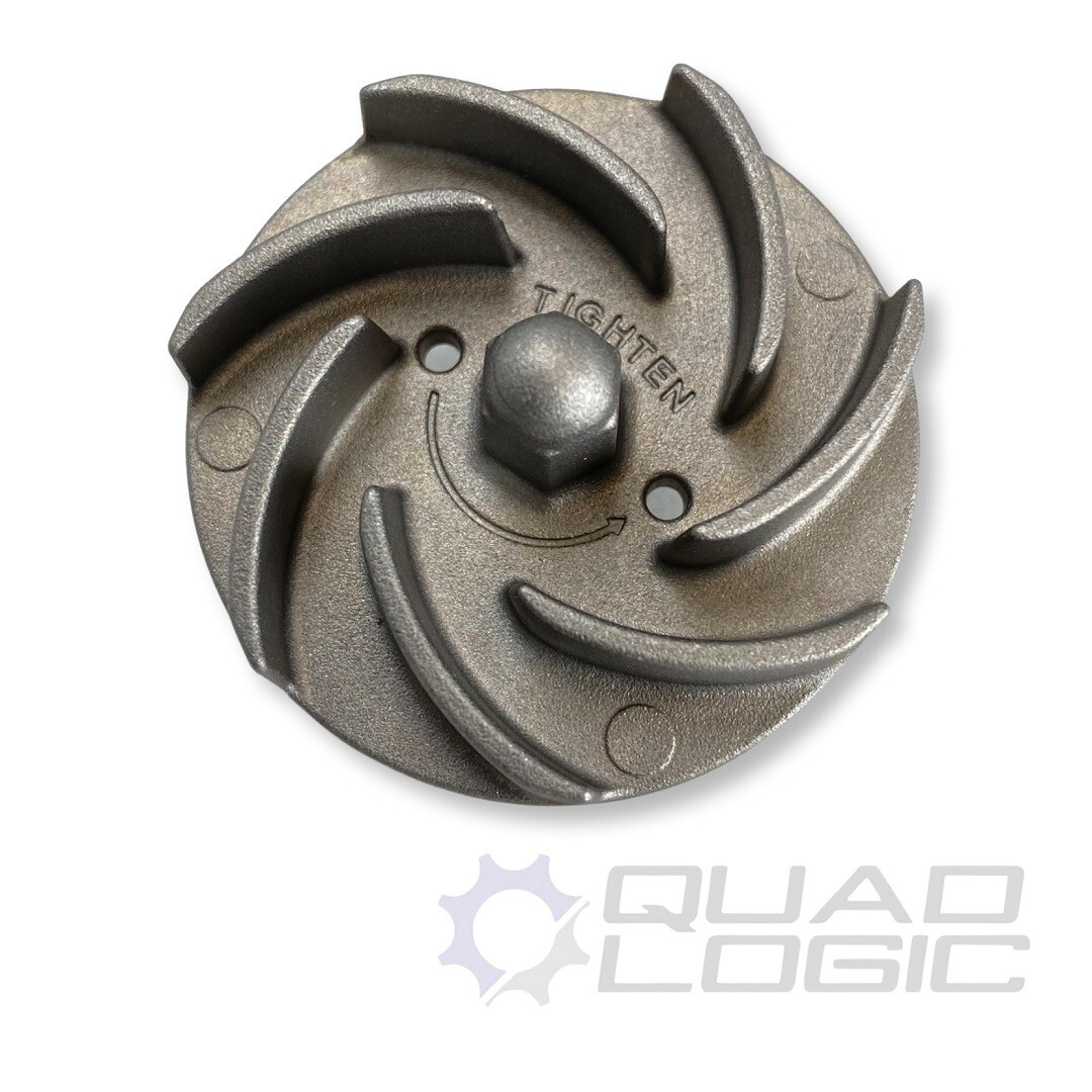 Polaris Ranger RZR Sportsman 570 Aluminum Water Pump Impeller