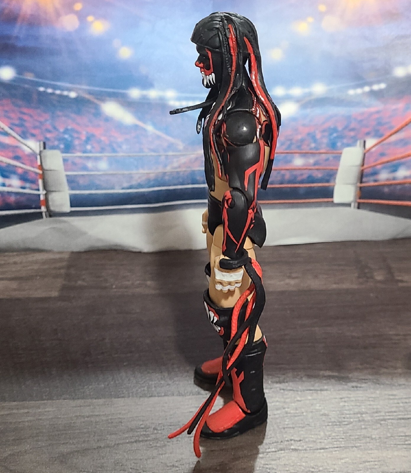 WWE Finn Balor Elite 41 Mattel Wrestling Action Figure