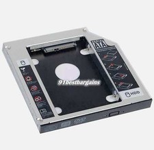 2nd Second HDD Hard Drive Caddy For HP Elitebook 8460p 8470p 8560p 8570p 8760p