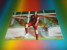 Lars Lukas Mai  Bayern München DFB  signiert signed Autogramm auf 20x28 Foto 