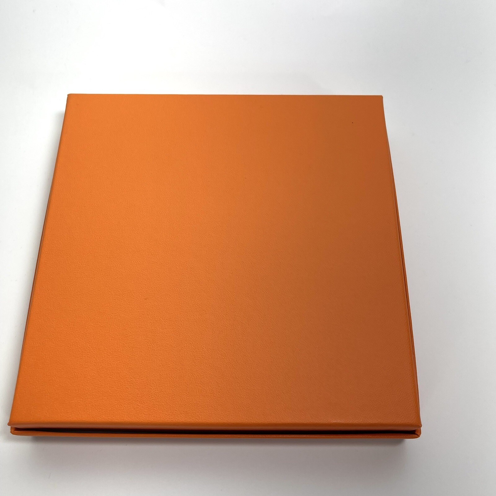 HERMES Authentic Empty Gift Small Square Storage … - image 7