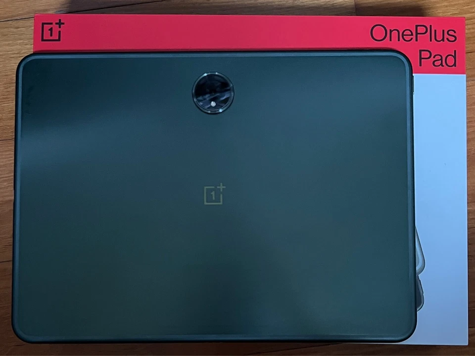 ONEPLUS PAD OPD2203 128 GB WIFI BLUETOOTH 13 MP VERDE HALO - Immagine 3 di 3