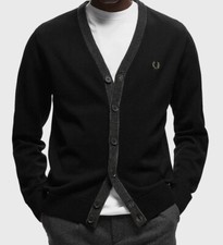 Fred Perry Jumpers Cardigans for Men for sale UK