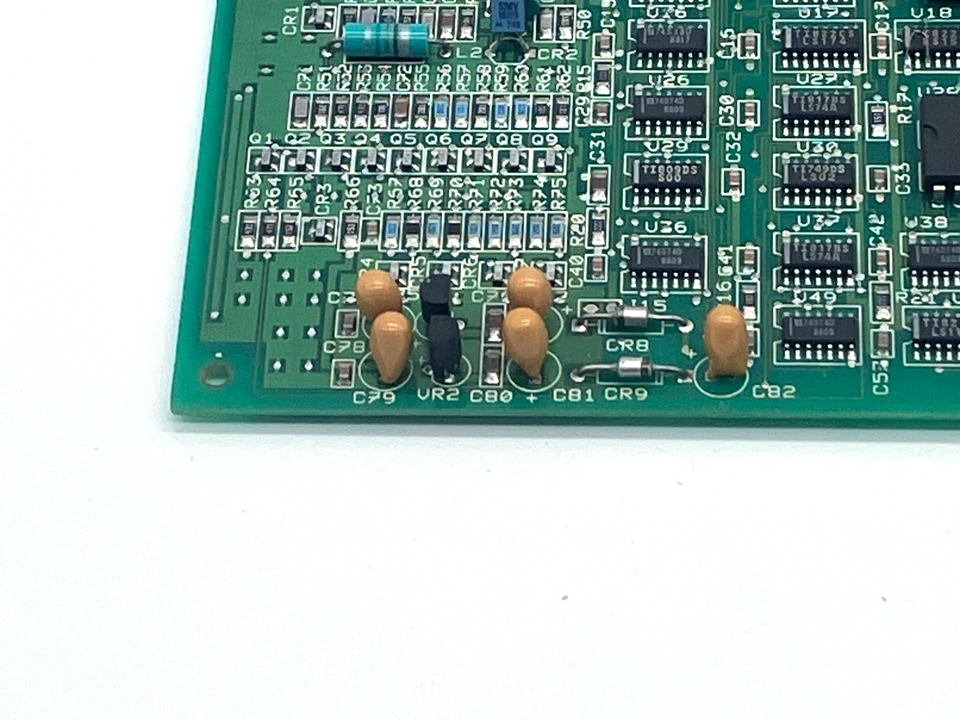 ACB-2322 ADAPTEC 16BIT Vintage Computer Hard Drive Controller ASSY 408006-01 - Image 3 of 4