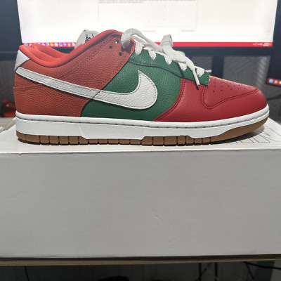 Nike Dunk Low 365 BY YOU Size Custom Shoe Size 10.5 Men 7/11 Sb dunk Hawker Rare